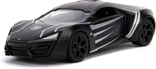 Produktbild Jada Toys Metallschlüssel Avengers W Motors Lykan Hypersport, 1:32 Maßstab...