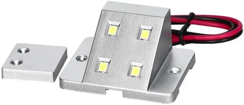 Produktbild 0.8W 12V LED-Wandleuchte für Schrank und Garderobe