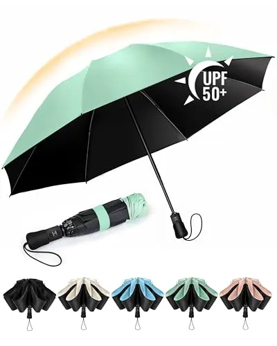 Sonnen- & Regenschirme Grün von Chakipee