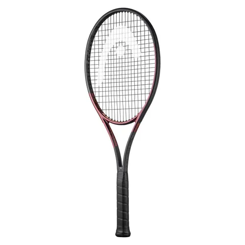 Head Prestige Pro Tennisschläger 98in - 320g 2023 - Top-Tennisschläger für fortgeschrittene Spieler mit Auxetic 2.0 Technologie für optimale Kontrolle und Präzision. Einzigartiges Design mit transparentem Carbon-Element.