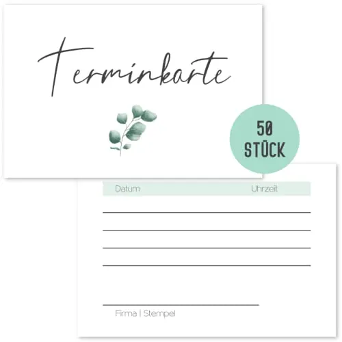 Visitenkarten von Things of Happiness