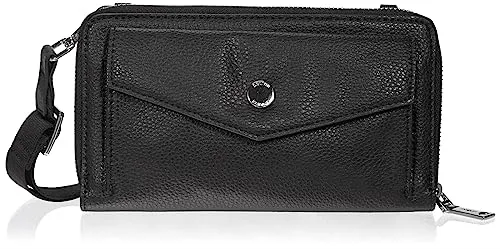 s.Oliver Crossbody Bag Grey/Black von s.Oliver
