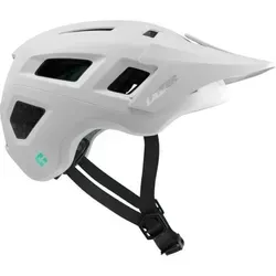 LAZER MTB-Helm Coyote KinetiCore, Matte Full White