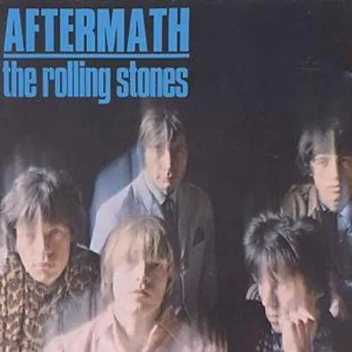 The Rolling Stones Aftermath (CD) Album