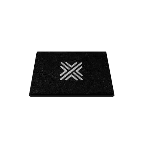 Pipercross Rechteckiger Performance-Panelfilter PP1895, hohe Filtrationseffizienz, verbessert die Kraftstoffleistung, einfach zu installieren und wiederverwendbar, kompatibel mit Audi Cupra Seat Skoda