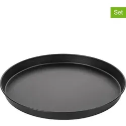 Zenker 2er-Set: Pizzableche 