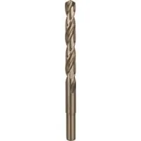 PRO Edelstahl HSS-Co Spiralbohrer Ø 11,0mm - 5 Stück Set - Werkzeugteil für präzise Bohrungen in Aluminium, Edelstahl und mehr, ideal für Profis und Heimwerker, mit Standard- und Schnellspann-Bohrfutter.
