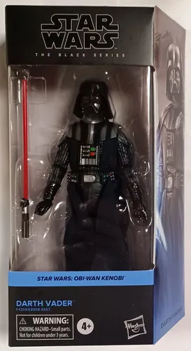 STAR WARS The Black Series - Darth Vader - 6