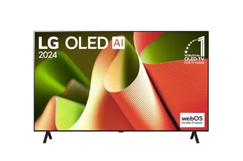 LG OLED65B42LA.AEU in grau von LG