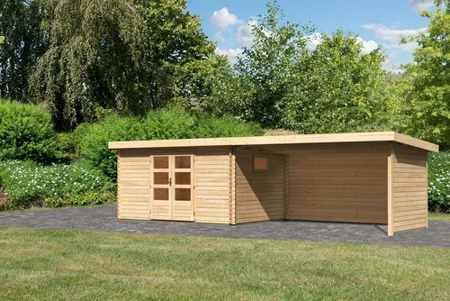Gartenhaus WOODFEELING 