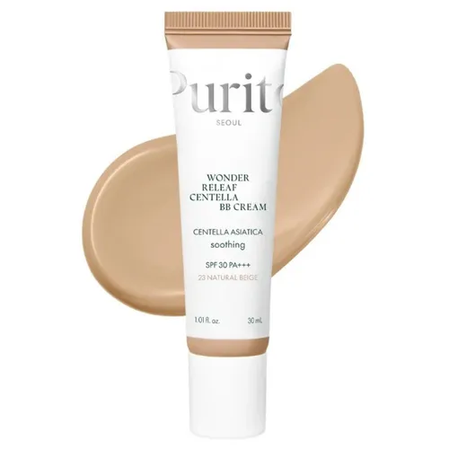 Purito SEOUL Wonder Releaf Centella BB Cream SPF30 No.23 Natural Beige 30 ml