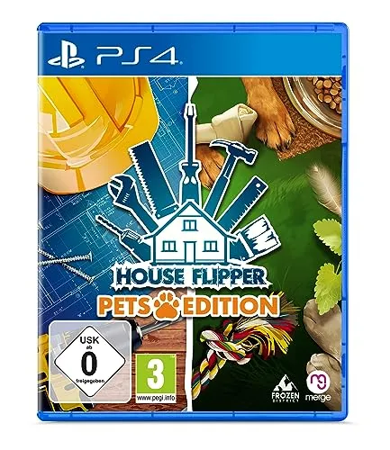House Flipper 1 Pets Edition