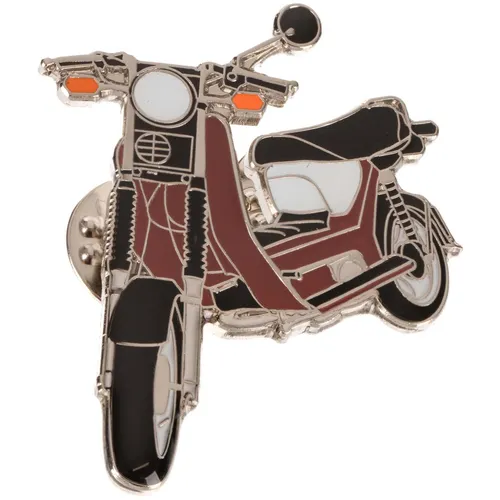 PIN SIMSON Roller SR50, Bordeauxrot in rot von MZA