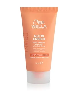 Wella Professionals Invigo Nutri-Enrich Deep Nourishing Haarmaske 30 ml