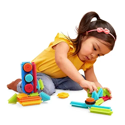 B. Toys 44264 - Bristle Blocks, 36 Teile Set