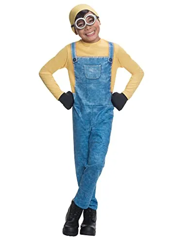 Rubie's Offizieller Minion Bob Kostüm für Kinder - Kostüm für Kinder aus 