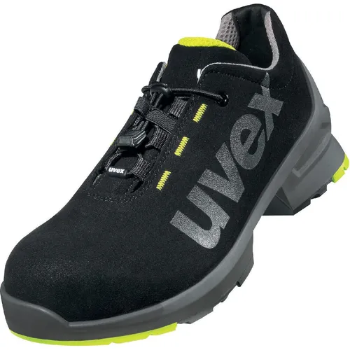 Uvex Safety 1 S2 Sicherheitsschuhe 45 - Hochwertige Sicherheitsschuhe der Kategorie S2, ideal für Garten- und Bauarbeiten, bieten optimalen Schutz und hohen Tragekomfort.