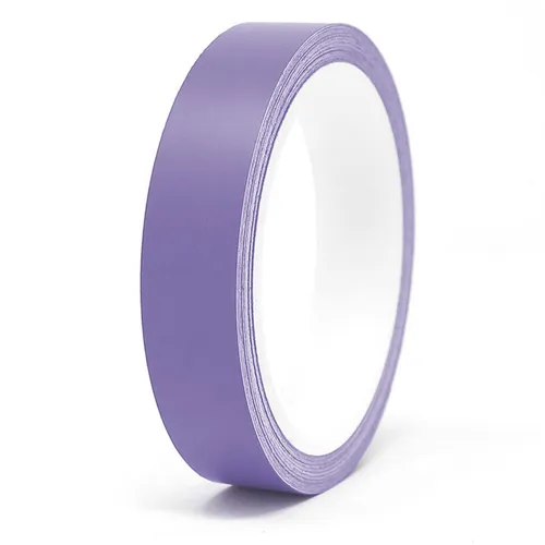 10m Zierstreifen 10mm Matt Lavendel Auto Motorrad Dekorstreifen Seitenstreifen