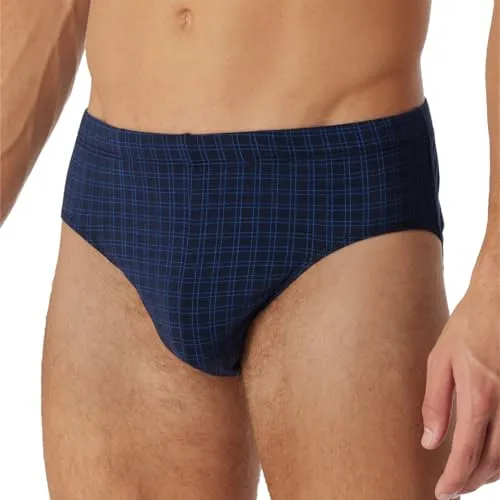 Schiesser Herren Minislip mit weichem Bündchen - 95/5 Essentials