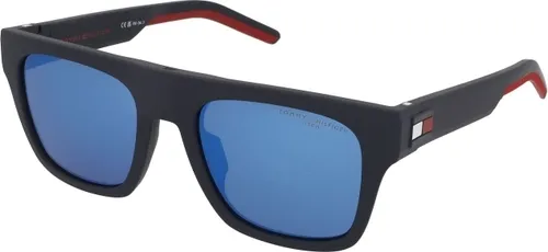 Tommy Hilfiger TH 1976/S FLL MATTE BLUE 52/19/145 Herren Sonnenbrillen