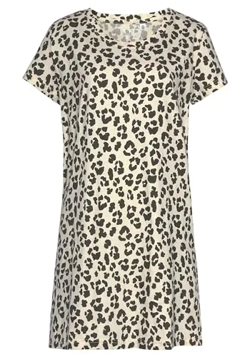 Lascana Damen Nachthemd