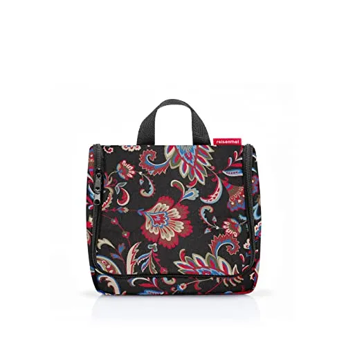 reisenthel toiletbag Paisley Black von reisenthel