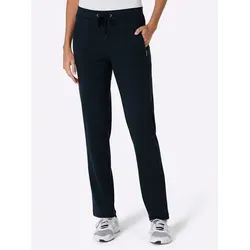 Witt Jogginghose Freizeithose blau 44/46
