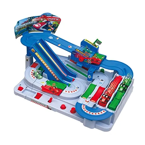 EPOCH Games 7414 Mario Kart Racing DX