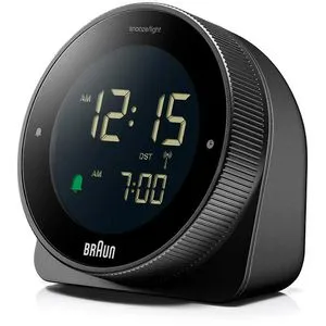 Braun BC 24 B DCF Funkwecker schwarz (67619) in braun von Braun