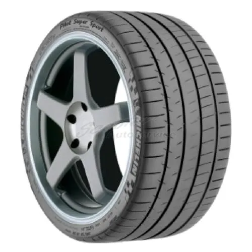 Pilot Super Sport FSL XL 225/35 R18 - Hochleistungs-PKW-Reifen für Sportwagen, bietet exzellente Haftung und präzises Handling bei hohen Geschwindigkeiten.