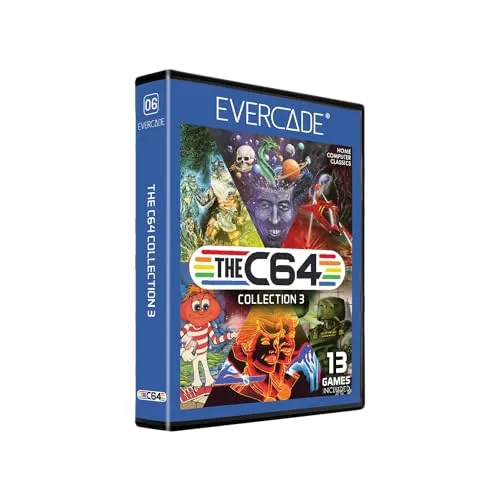 Blaze Evercade