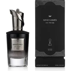 Produktbild Mind Games En Prise Extrait de Parfum 100 ml UNISEX – Raffinierter Duft