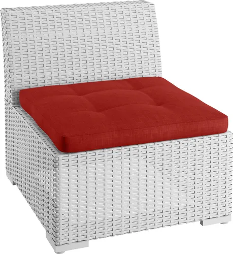 Sitzpolster Rot von sunnypillow