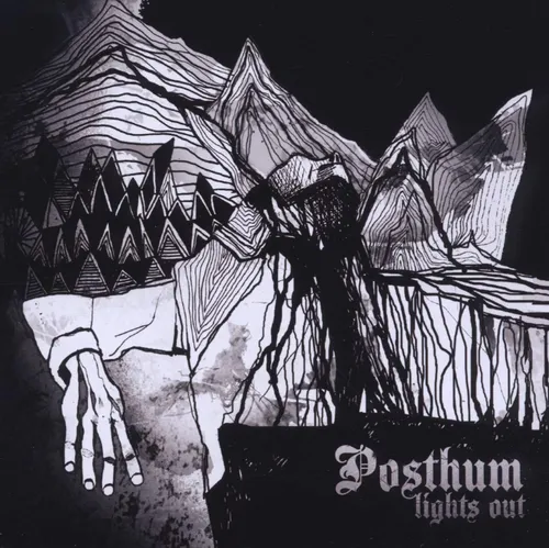 Posthum Lights Out (CD)