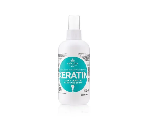 Kallos Cosmetics Leave-in Pflege Keratin