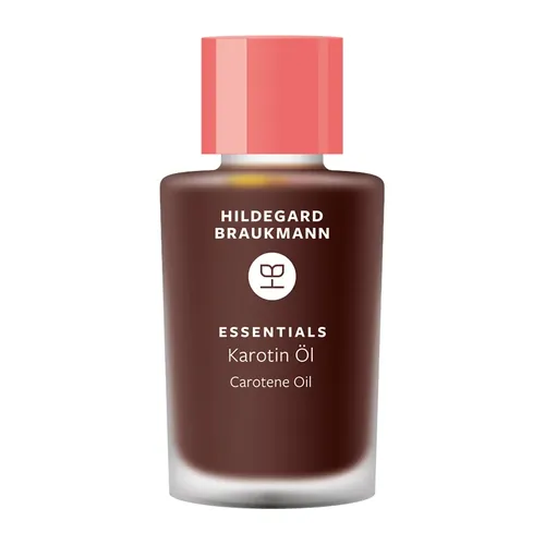 Hildegard Braukmann ESSENTIALS Karotin Öl Gesichtsöl 25 ml