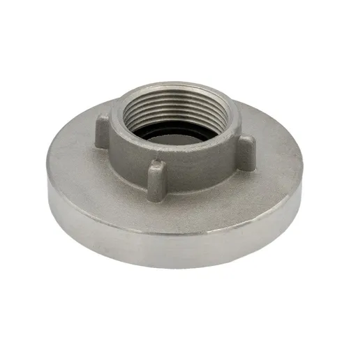 Stabilo Sanitär Schlauchadapter Storz Festkupplung Kupplung C Innengewinde 1 1/4 5/4 Zoll Bauschlauch