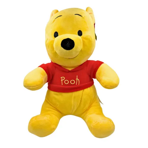 Disney Winnie Puuh Plüschtier 30 cm | Weiches Kuscheltier