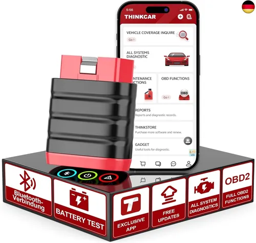 ThinkDiag Mini OBD2 Bluetooth Adapter