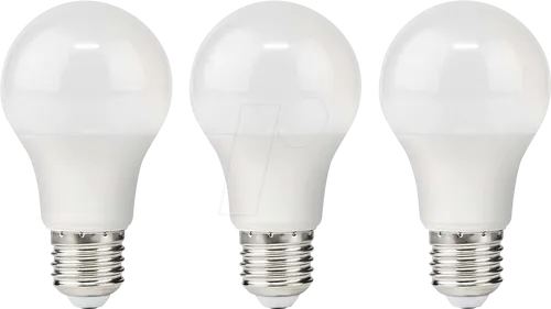 N LBE27A602P3 - LED-Lampe E27, 8,5 W, 806 lm, 2700 K