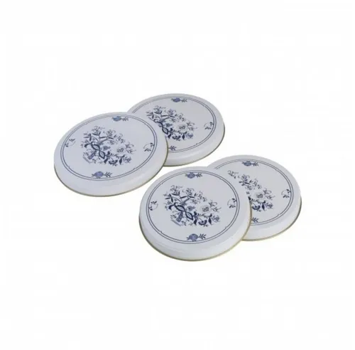 axentia Herd-Abdeckplatte Zwiebelmuster 220170