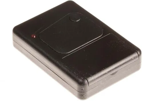 Berner Midi-Handsender 1-Kanal 40MHz B1S40L - Tore-Zubehör mit 1-Kanal Steuerung, kompakt und handlich für einfache Bedienung von Torantrieben.