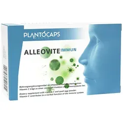 plantoCAPS® ALLEOVITE® IMMUN 60 St