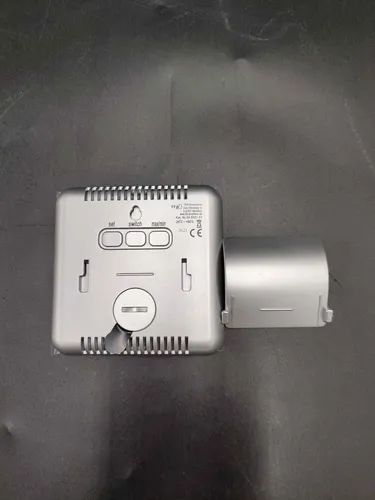 TFA Raumklimakontrolle schwarz.