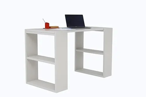 furni24 Schreibtisch für Home Office