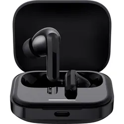 Xiaomi Redmi Buds 5 - In-Ear Kopfhörer mit 46dB Geräuschunterdrückung - Kopfhörer mit Bluetooth 5.3 und bis zu 40 Stunden Akku, ideal für ungestörten Musikgenuss und Sport dank 5ATM Wasserfestigkeit.