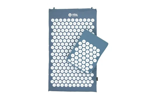 bodhi Akupressurmatte VITAL Set blau