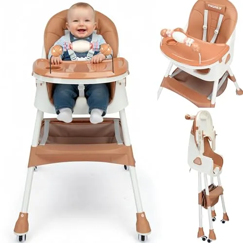 Twinky® Hochstuhl Baby MAXI 2-in-1 Kinderhochstuhl