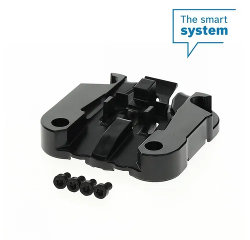 BOSCH Bosch Anschraubplatten-Kit PowerTube 800 horizontal schlossseitig - si E-Bike Akku