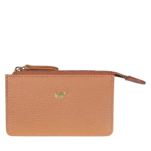 BRAUN BÜFFEL Asti Schlüsseletui Leder 12 cm - Schlüsselmäppchen für Herren, stilvolles Design aus hochwertigem Leder, ideal für die sichere und elegante Aufbewahrung Ihrer Schlüssel.